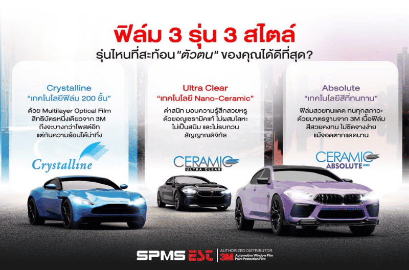 ศูนย์ติดฟิล์มกรองแสงรถยนต์
